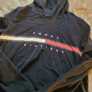 Womens sz small Tommy hoodie
